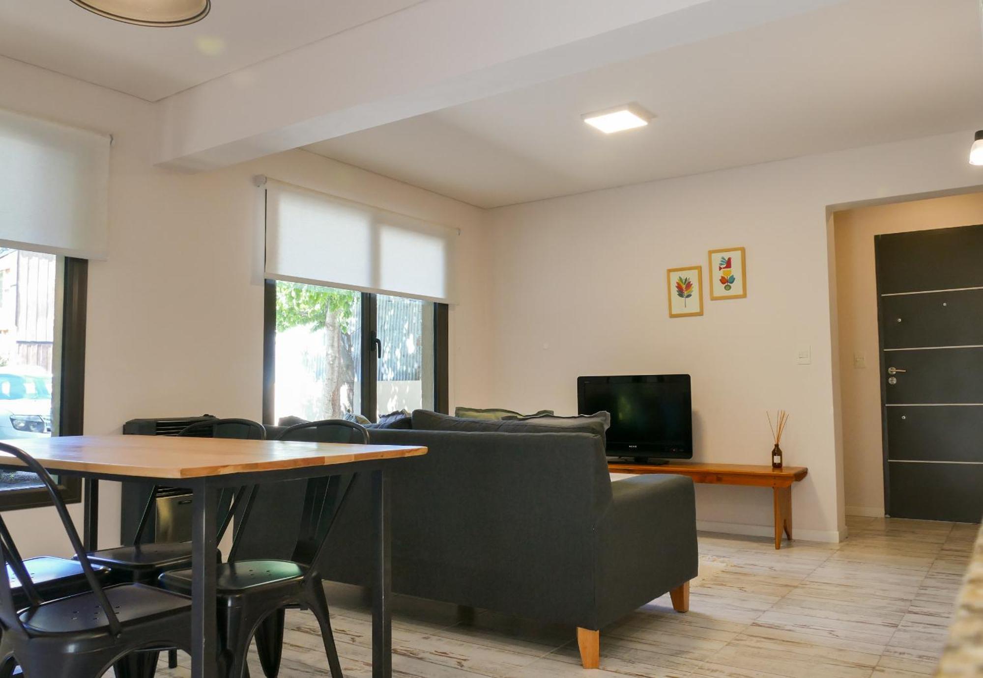 Rivadavia 3 Ambientes En El Centro De Sma Appartement San Martín de los Andes Buitenkant foto